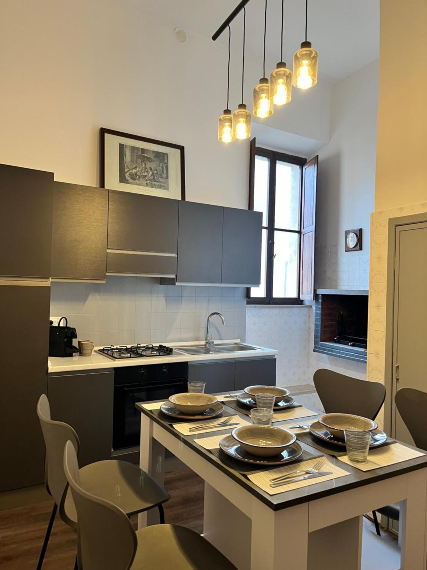 Vitozzi Suite Orvieto Exterior photo