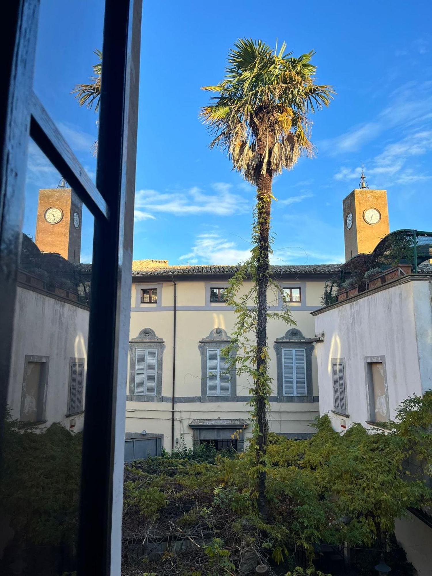 Vitozzi Suite Orvieto Exterior photo