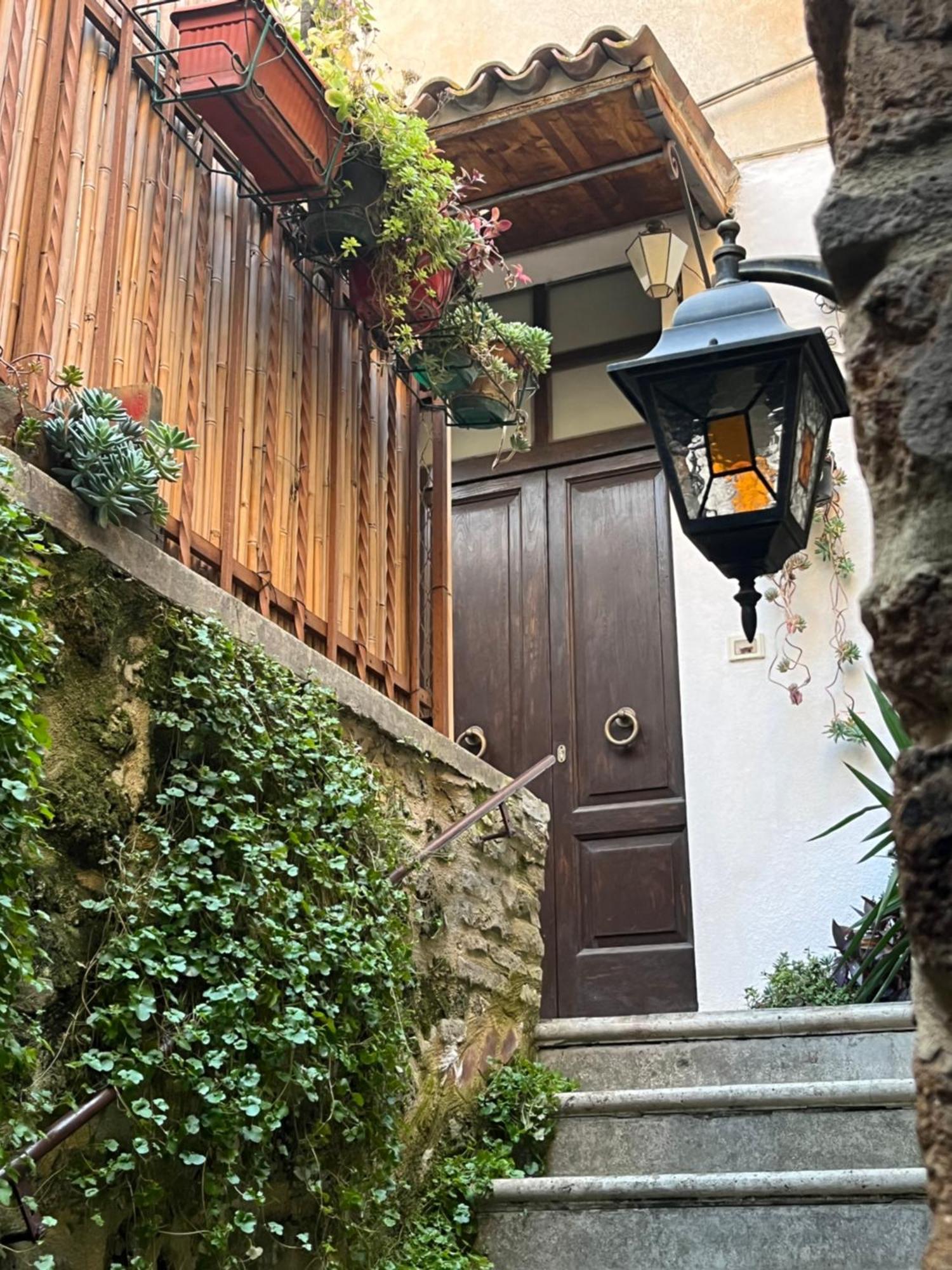 Vitozzi Suite Orvieto Exterior photo